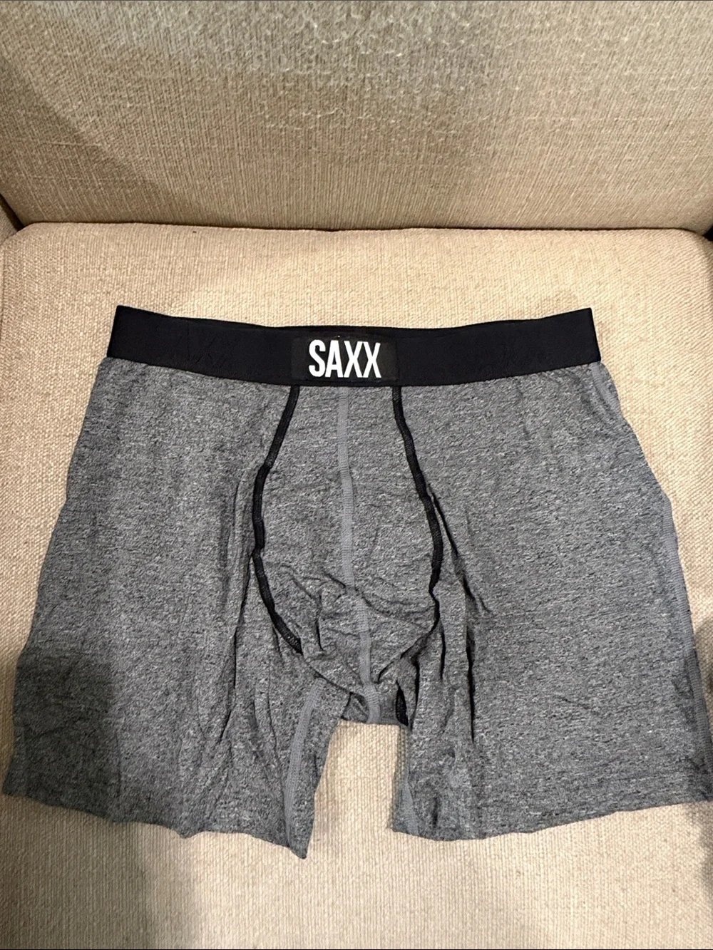 NEW!SAXX ULTRA SUPER SOFT BOXER BRIEF MEN’S UNDERWEAR 4-PACK Small
